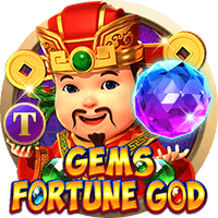 God of Wealth Gems