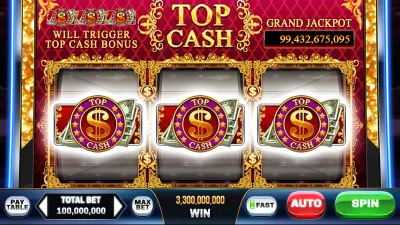 Giao diện ứng dụng 777bet 2