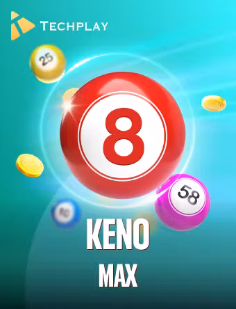 Techplay Keno Max Dọc